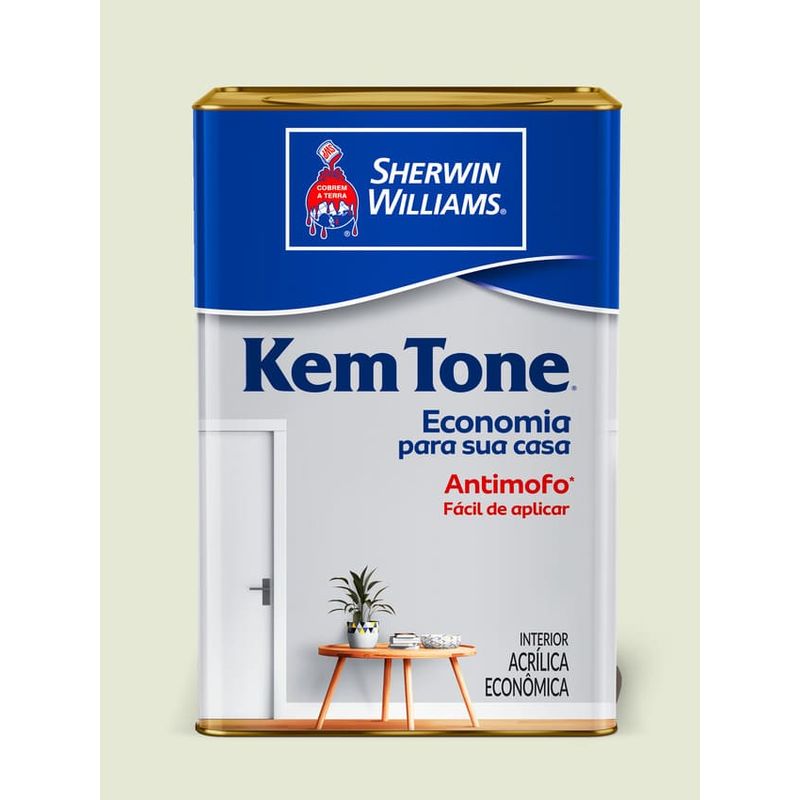 Tinta-Economica-Acrilica-Fosco-Kemtone-Erva-Doce-18L