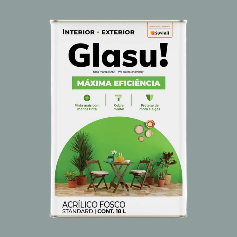 Tinta-Standard-Acrilica-Fosco-Glasu-Verde-Mineral-18L-Suvinil