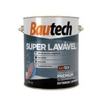 Tinta-Premium-Acrilica-Fosco-Super-Lavavel-Cinza-Cromio-36L-Bautech