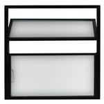 Janela-Basculante-Vidro-Boreal-Aluminio-Preto-40x40cm