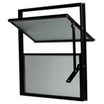 Janela-Basculante-Vidro-Boreal-Aluminio-Preto-40x40cm