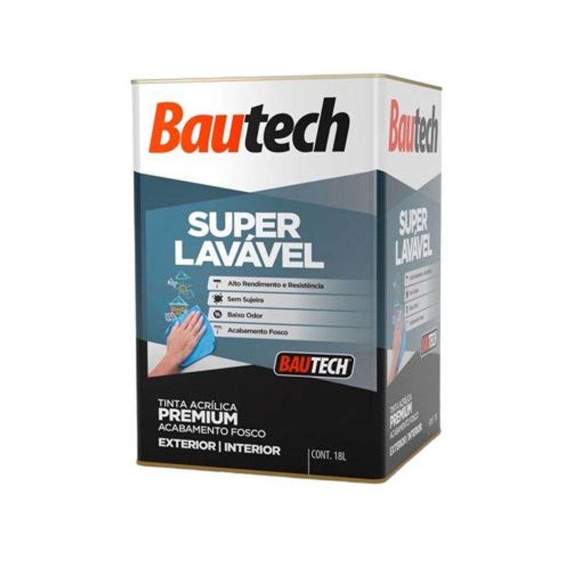 Tinta-Premium-Acrilica-Fosco-Super-Lavavel-Grafite-18L-Bautech
