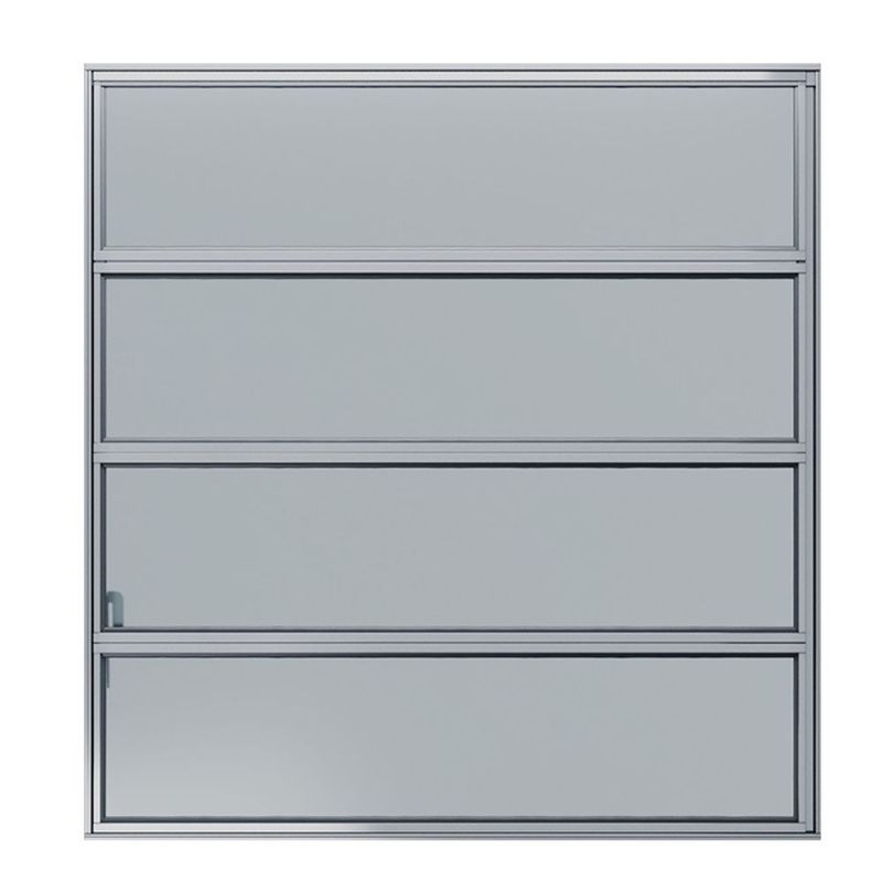 Janela-Basculante-Vidro-Boreal-Aluminio-Brilhante-80x80cm