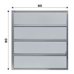 Janela-Basculante-Vidro-Boreal-Aluminio-Brilhante-80x80cm
