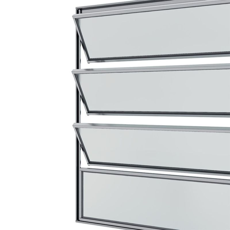Janela-Basculante-Vidro-Boreal-Aluminio-Brilhante-80x80cm