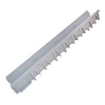 Canal-para-Grelha-Polipropileno-Evolution-Cinza-5x9cm-Odem