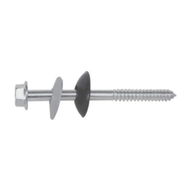 Parafuso-Telheiro-com-Arruelas-de-Metal-e-Vedacao-5-16x150mm-100-pecas