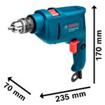 Furadeira-de-Impacto-3-8---10mm--GSB450RE-Kit-X-line-34pcs-220V-Bosch