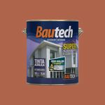Tinta-Standard-Acrilica-Fosco-Zero-Bolor-Terracota-36L-Bautech