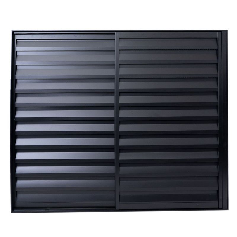Veneziana-3-Folhas-com-Grade-Aluminio-Preto-100x150cm