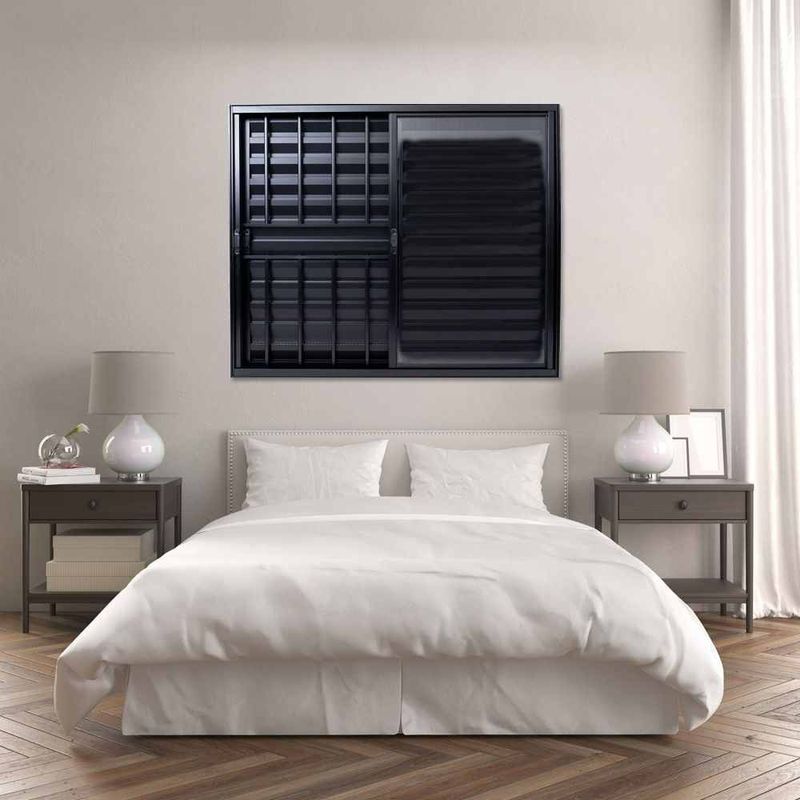 Veneziana-3-Folhas-com-Grade-Aluminio-Preto-100x150cm
