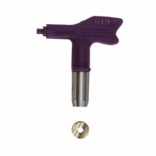 Bico para Airless 619 com Leque Abertura 30cm 1,9mm LPA Lynus