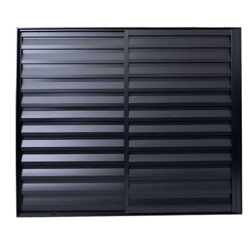 Veneziana-3-Folhas-com-Grade-Aluminio-Preto-100x120cm