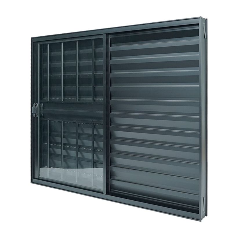 Veneziana-3-Folhas-com-Grade-Aluminio-Preto-100x120cm