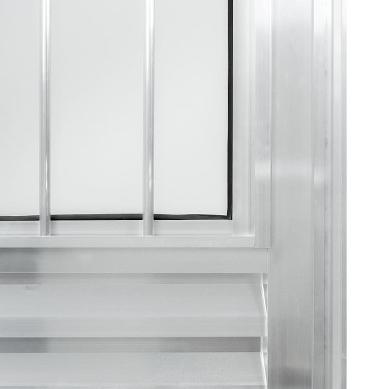 Porta-Postigo-Vidro-Boreal-Aluminio-Brilhante-Direito-210x80cm