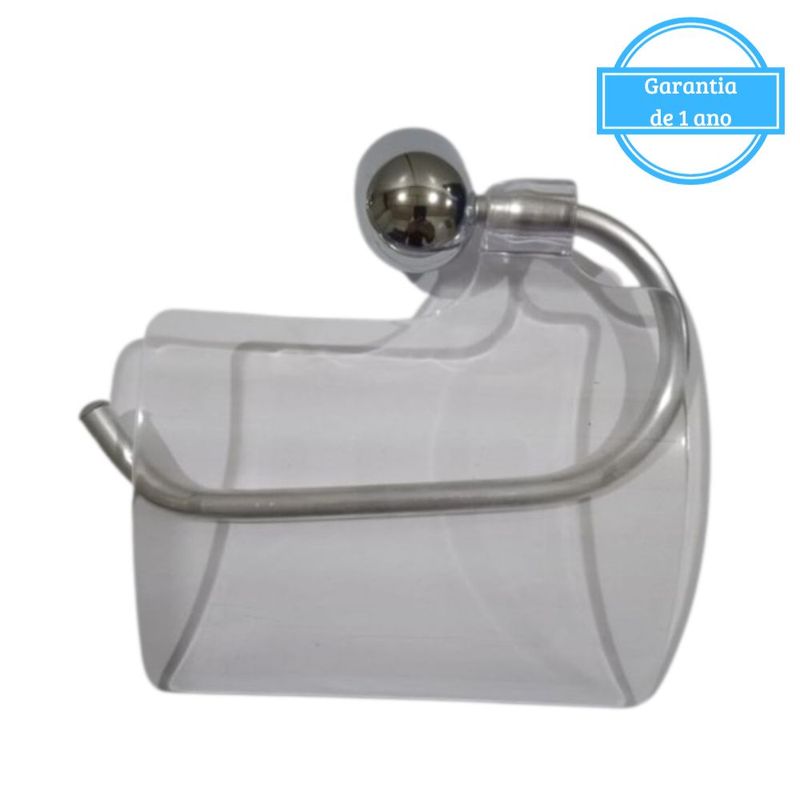 Porta-Papel-Higienico-Aluminium-com-Tampa-Cromado