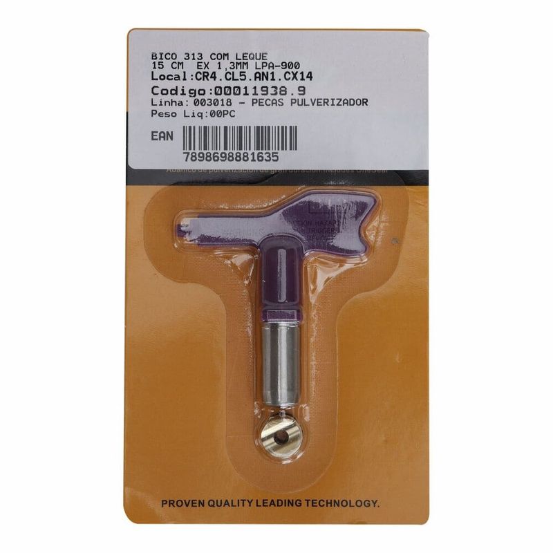Bico-para-Airless-313-com-Leque-Abertura-15cm-13mm-LPA-Lynus