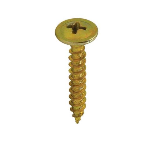 Parafuso Chipboard Cabeça Flangeada Philips 5,0x25mm 500 peças