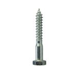 Parafuso-Aco-Zincado-Rosca-Soberba-Cabeca-Sextavada-1-4x70mm-100-pecas
