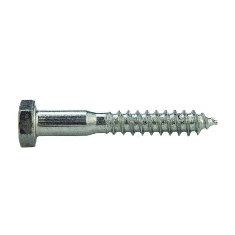 Parafuso-Aco-Zincado-Rosca-Soberba-Cabeca-Sextavada-1-4x70mm-100-pecas