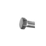 Parafuso-Aco-Zincado-Rosca-Inteira-Sextavada-UNC-1-4x2.1-4-100-Pecas
