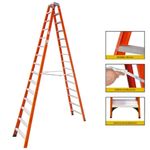 Escada-Fibra-Duplo-Acesso-Profissional-2x7-14-Degraus-2m-Botafogo