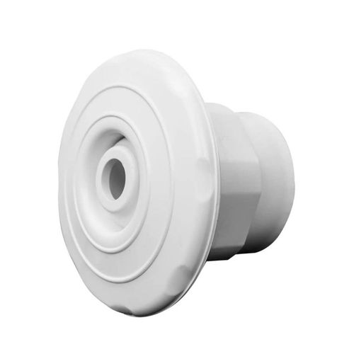 Dispositivo de Retorno para Piscina de Fibra 1.1/2" Branco Brustec
