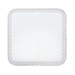 Plafon-de-LED-Sobrepor-Cristal-18W-34x34cm-1350-Lumens-Luz-Amarela