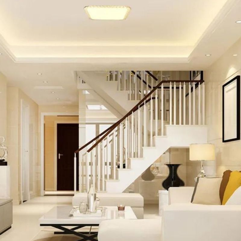 Plafon-de-LED-Sobrepor-Cristal-18W-34x34cm-1350-Lumens-Luz-Amarela