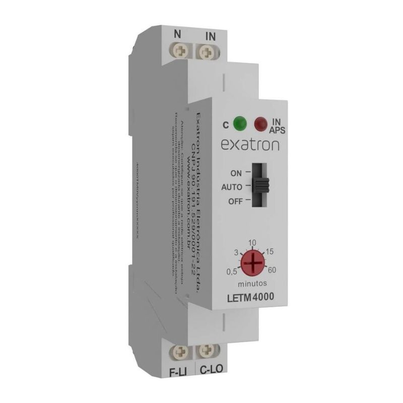 Rele-Temporizador-Minuteria-para-Trilho-Din-100-240V-LETM4000-Bivolt