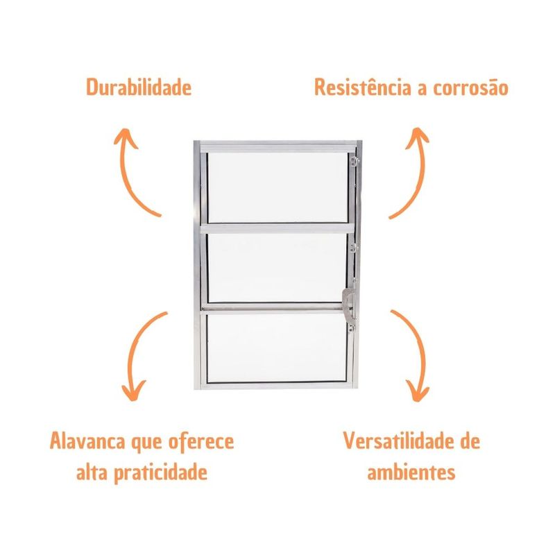 Janela-Basculante-Vidro-Boreal-Aluminio-Brilhante-60x40cm