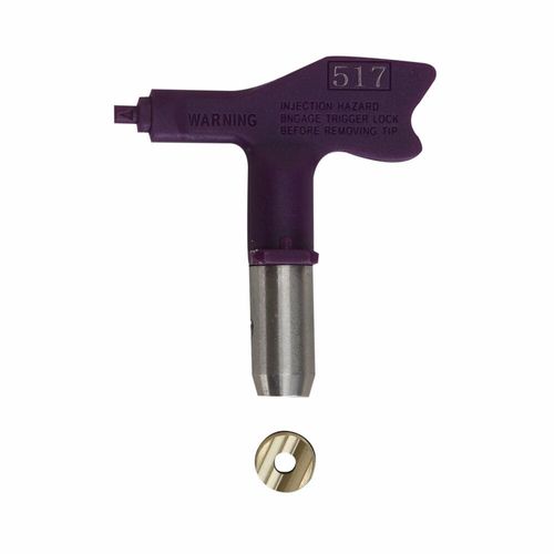 Bico para Airless 517 com Leque Abertura 25cm 1,7mm LPA Lynus