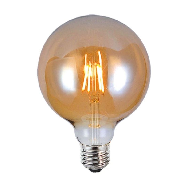 Lampada-de-LED-Filamento-Bulbo-G125-4W-E27-320-Lumens-Luz-Ambar