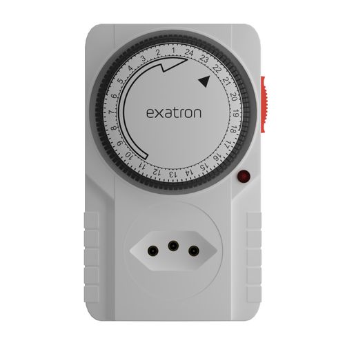 Temporizador Timer Analógico Bivolt para Tomada TMD0BC