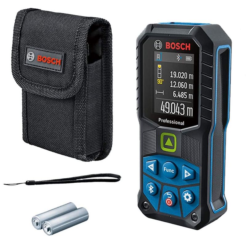 Trena-a-Laser-Verde-GLM-50-27CG-Bosch