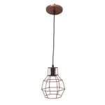 Pendente-Aramado-Industrial-em-Metal-Cobre-para-1-Lampada-E27