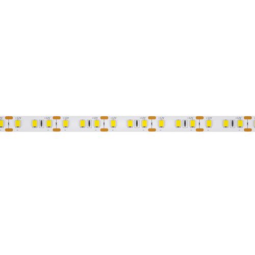 Fita de LED 5 Metros 11W/m IP20 510 Lúmens/m Luz Amarela 12V