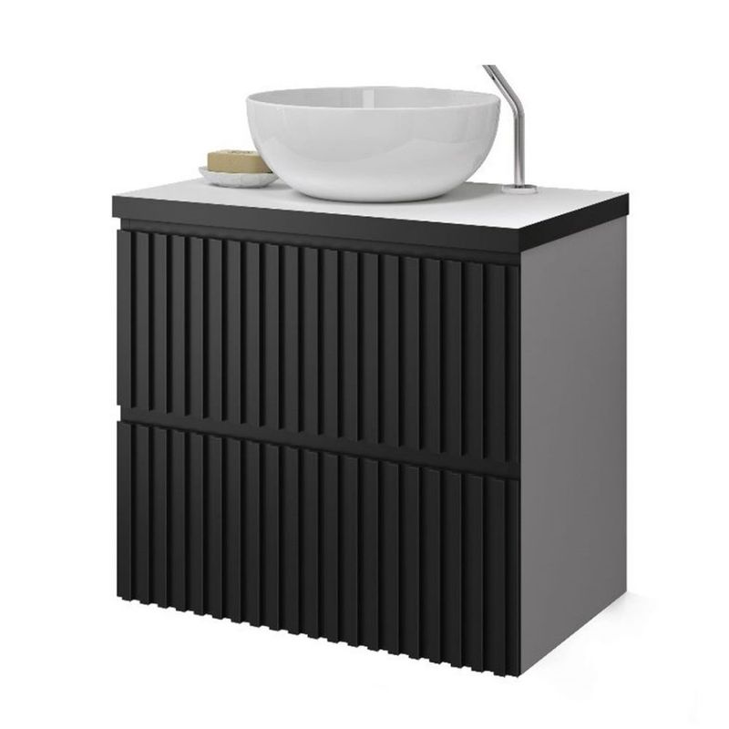Gabinete-para-Banheiro-Espelheira-New-MDF-Preto-e-Branco-60cm