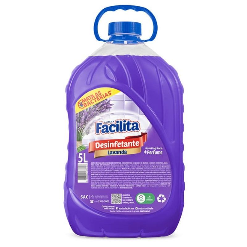 Desinfetante-Facilita-Lavanda-5L-Audax
