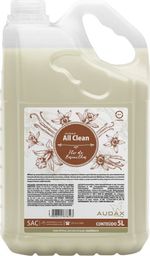 Sabonete-Liquido-All-Clean-Flor-de-Baunilha-5L-Audax