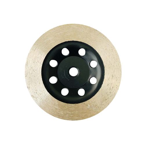 Rebolo Diamantado Contínuo para Desbaste 115x22,23mm 2543 Stamaco