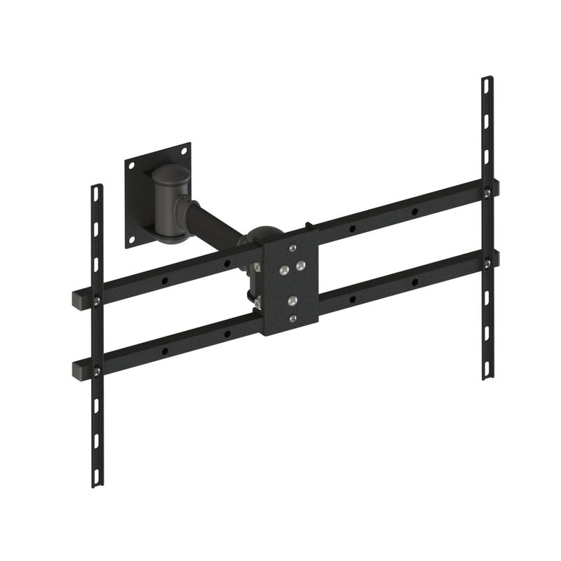 Suporte-para-TV-Articulavel-com-Inclinacao-40--a-75--HD300-Preto