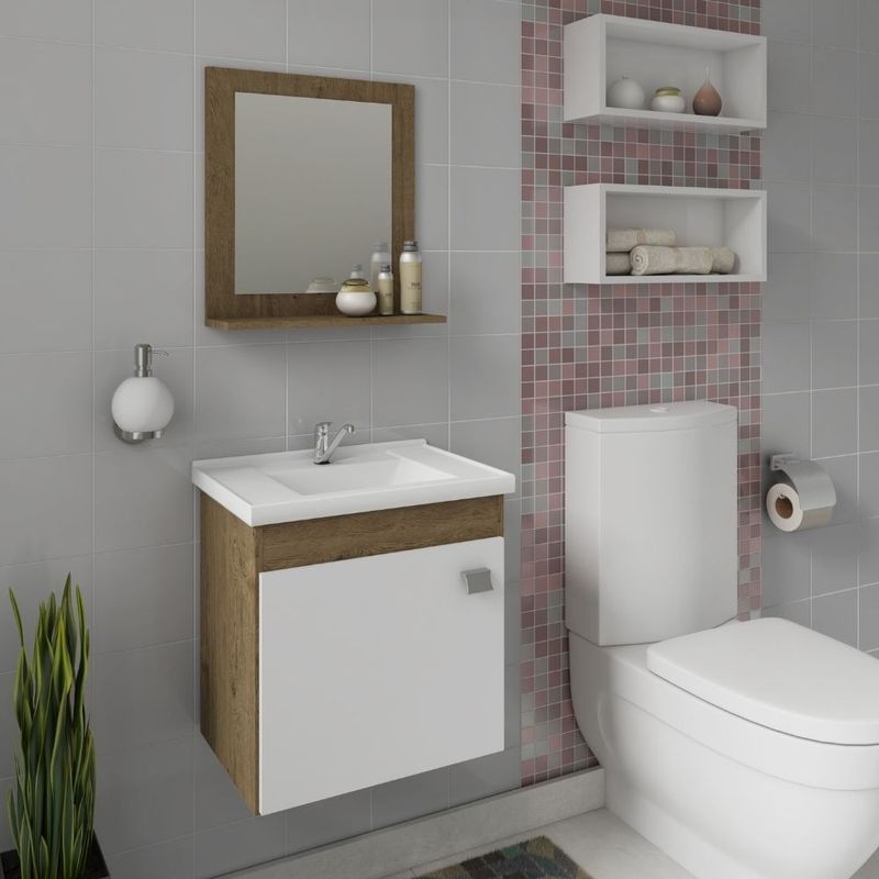 Kit-Gabinete-para-Banheiro-Iris-MDF-Amendoa-Branco-448cm
