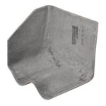 Cumeeira-Shed-Fibrocimento-Esquerda-Cinza-75º-110x30cm-Brasilit