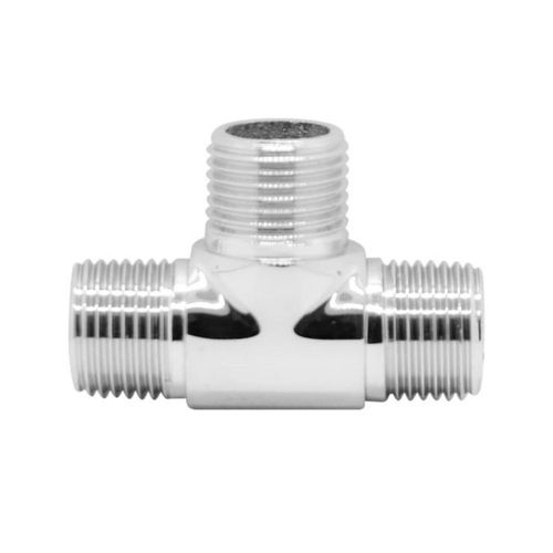 Te Macho Cromado Latão 1/2" Furkin