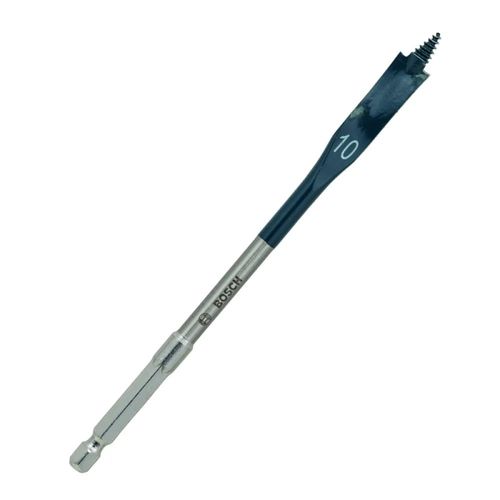 Broca Chata para Madeira 10x152mm Bosch