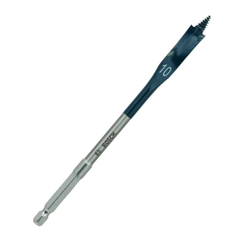Broca-Chata-para-Madeira-10x152mm-Bosch