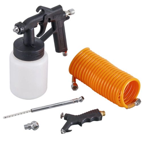 Kit Acessórios para Compressor 6 Peças Chiaperini
