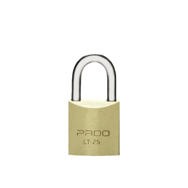 Cadeado-Flow-Pack-25mm-com-02-chaves-Latao
