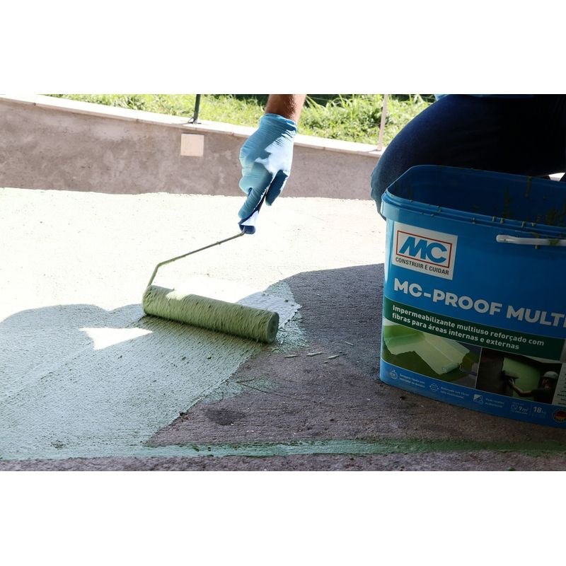 Membrana-Acrilica-Impermeabilizante-McProof-Multiuso-18Kg-Mc-Bauchemie